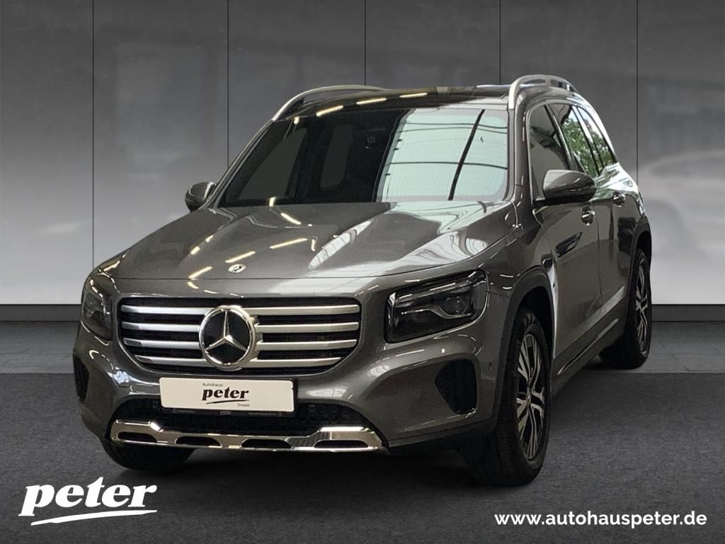 Mercedes-Benz GLB 220 2025