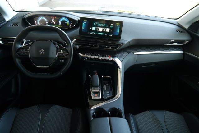 Peugeot 3008 2022