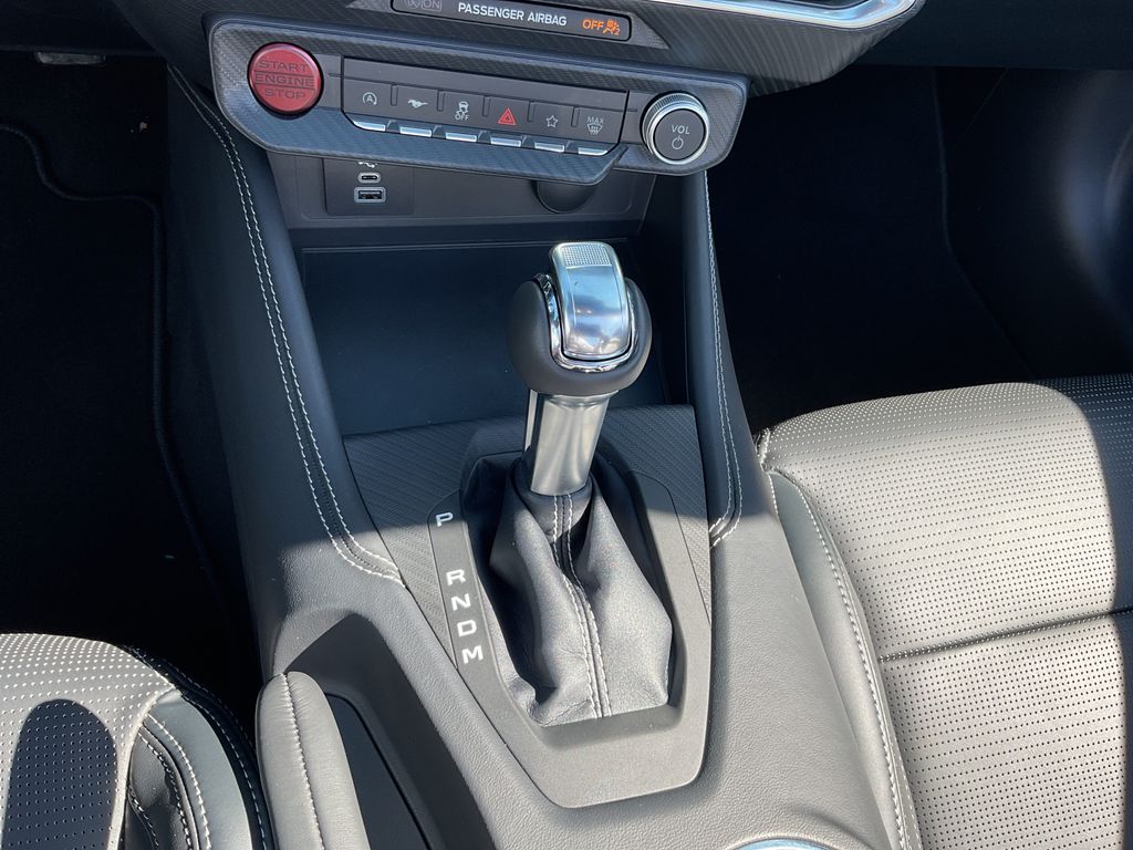 Ford Mustang 2025