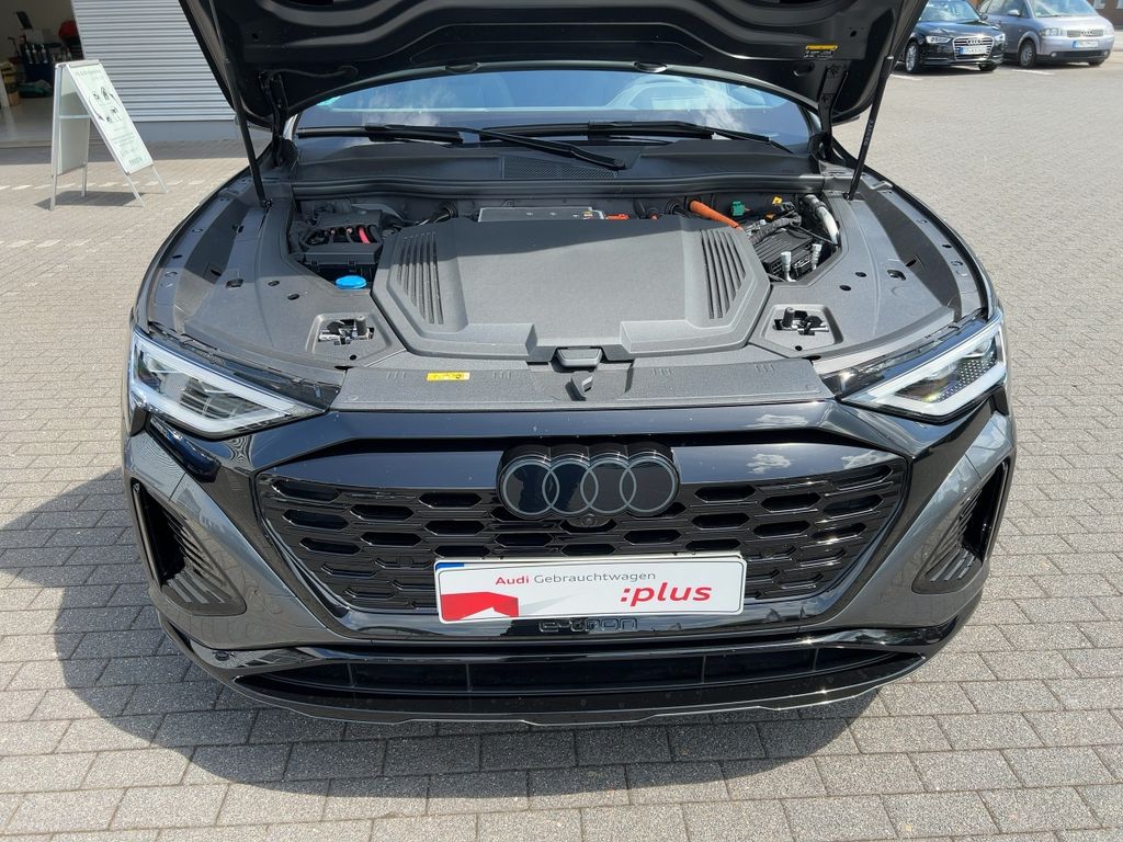 Audi SQ8 e-tron 2025