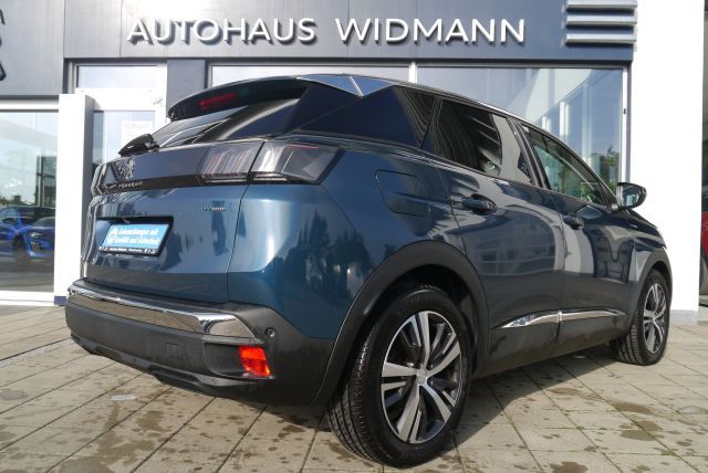Peugeot 3008 2022
