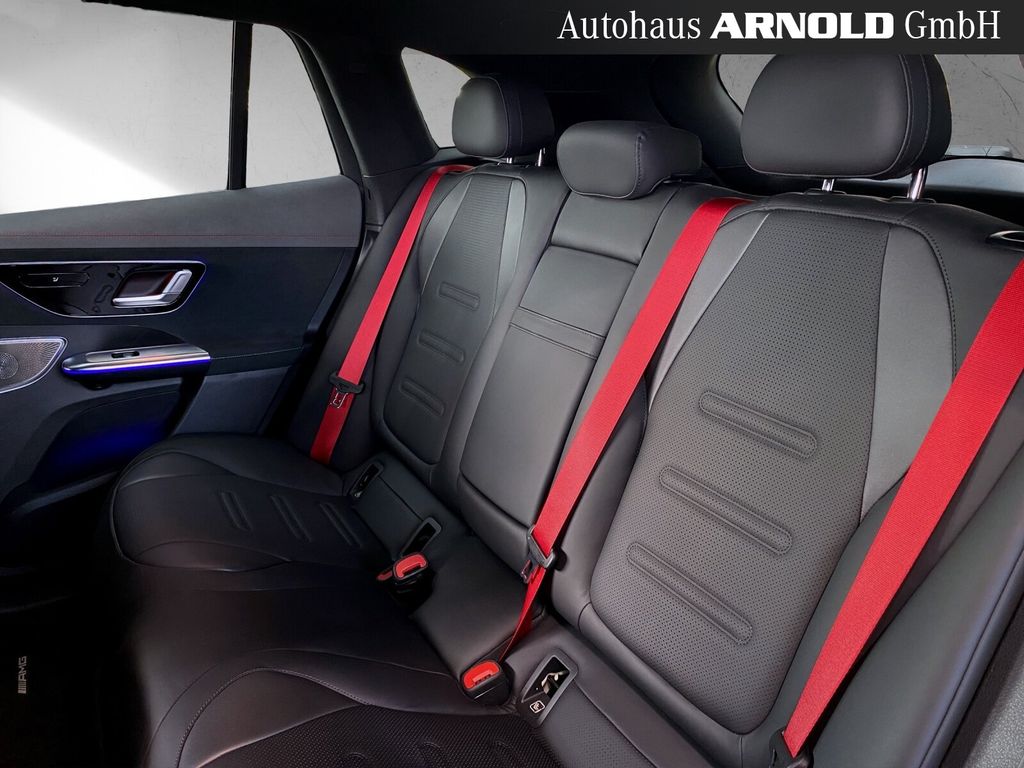 Mercedes-Benz EQE SUV 2024