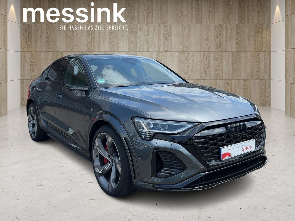 Audi SQ8 e-tron 2025