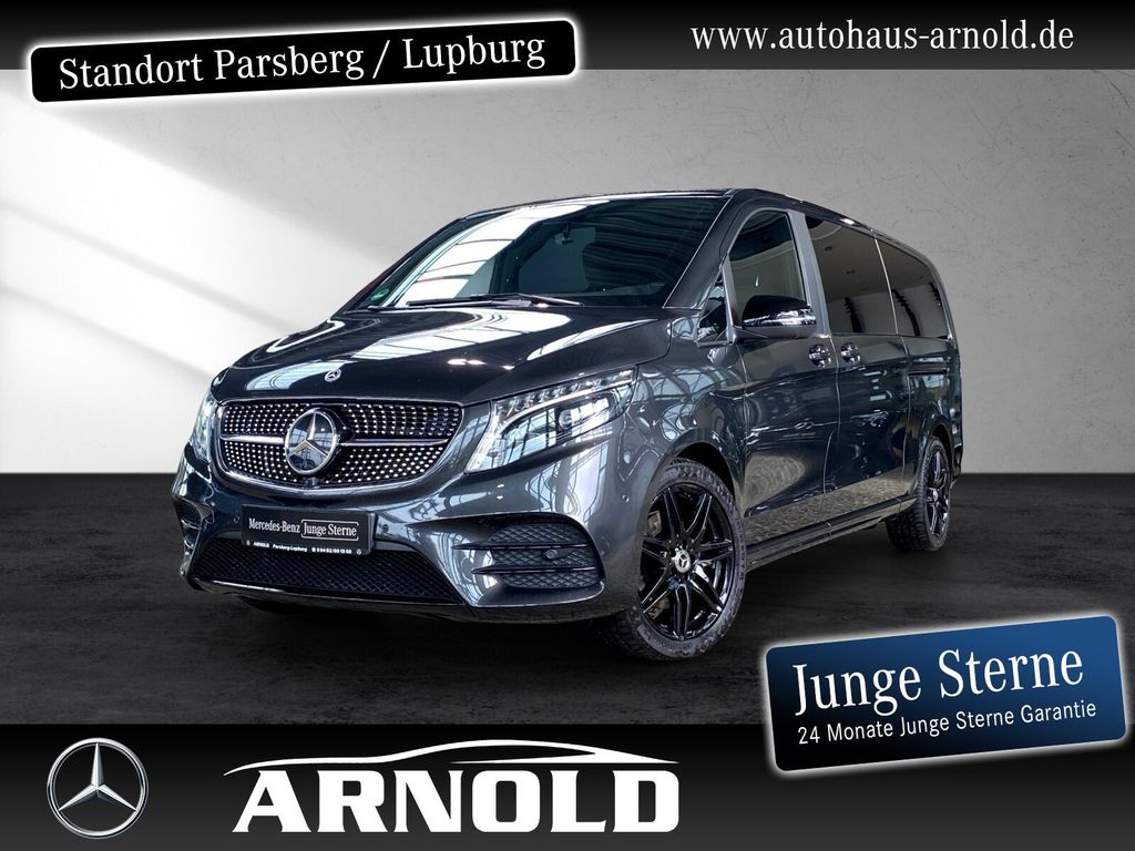 Mercedes-Benz V 300 2023