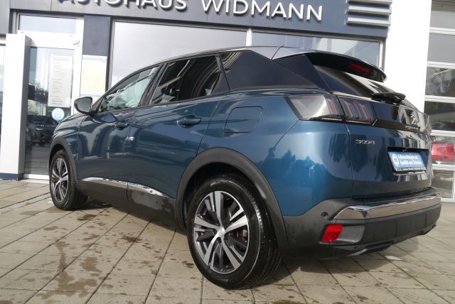 Peugeot 3008 2022