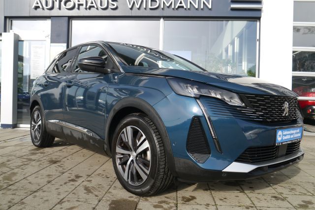 Peugeot 3008 2022