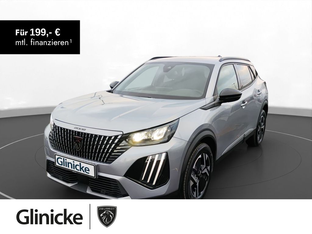 Peugeot 2008 2024