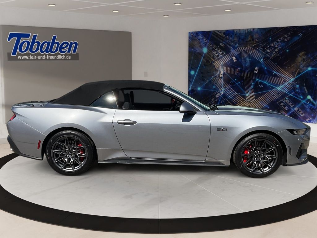 Ford Mustang 2025