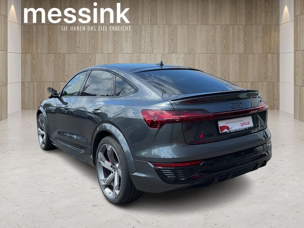 Audi SQ8 e-tron 2025