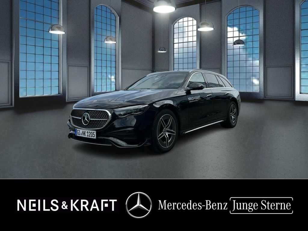 Mercedes-Benz E 220 2025