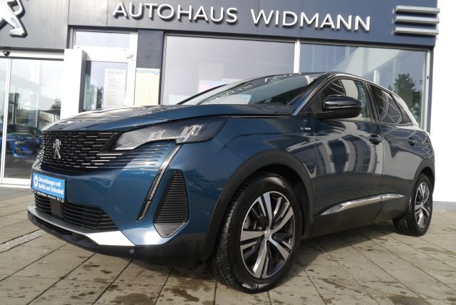 Peugeot 3008 2022