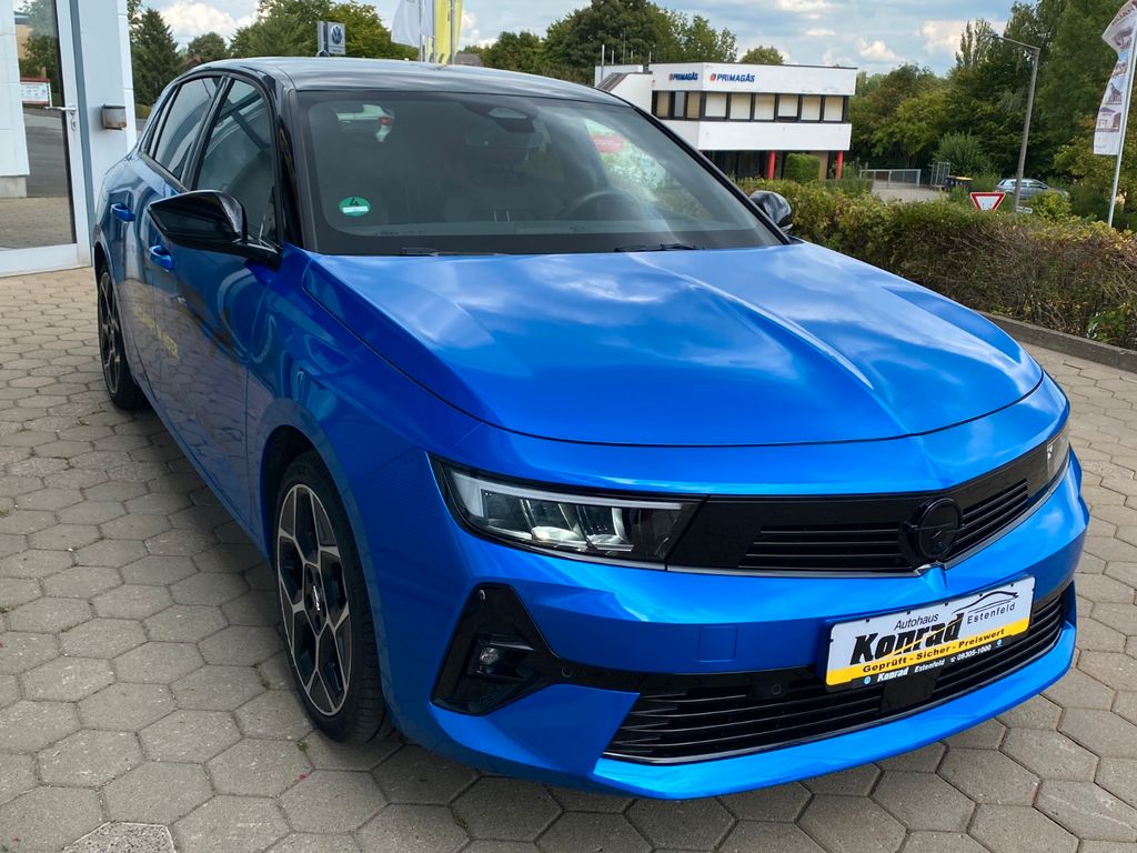 Opel Astra 2023