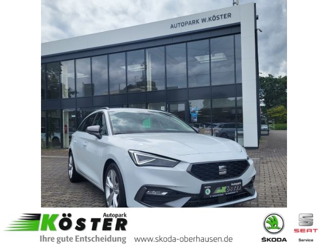 Seat Leon 2024