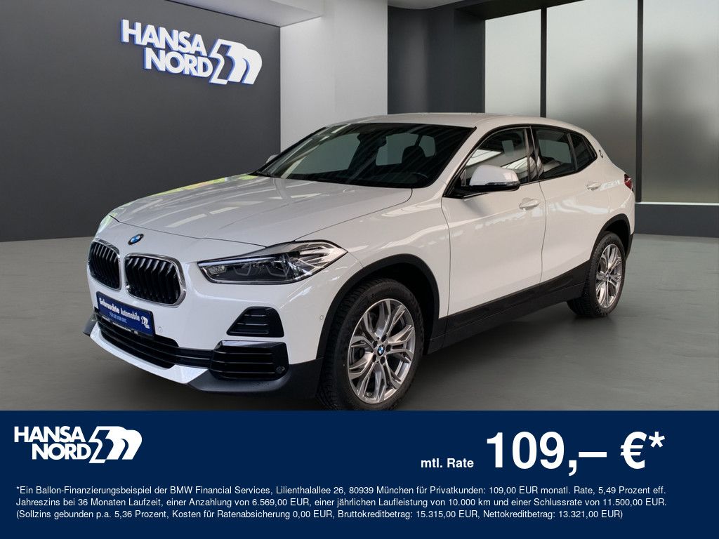 BMW X2 2020