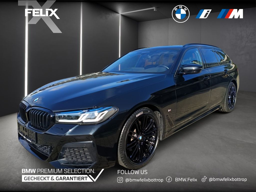 BMW 530 2022