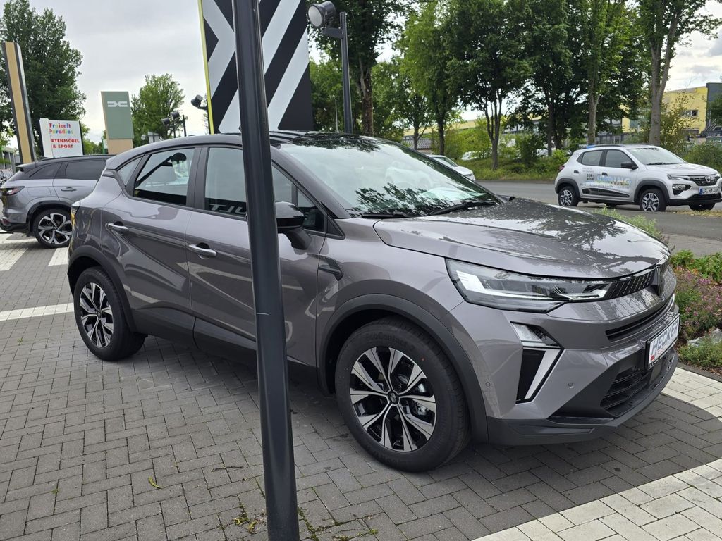 Renault Captur 2025