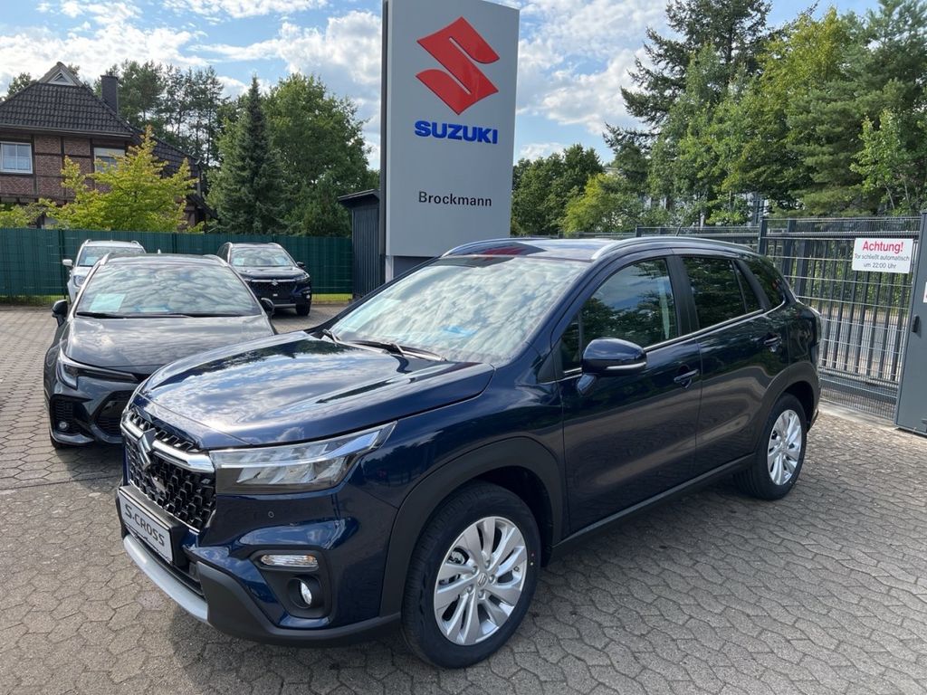 Suzuki (SX4) S-Cross