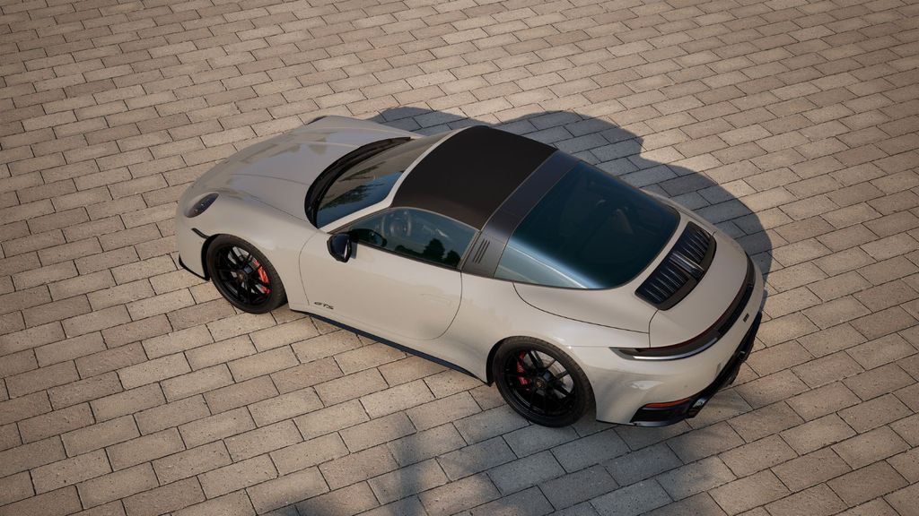 Porsche 992