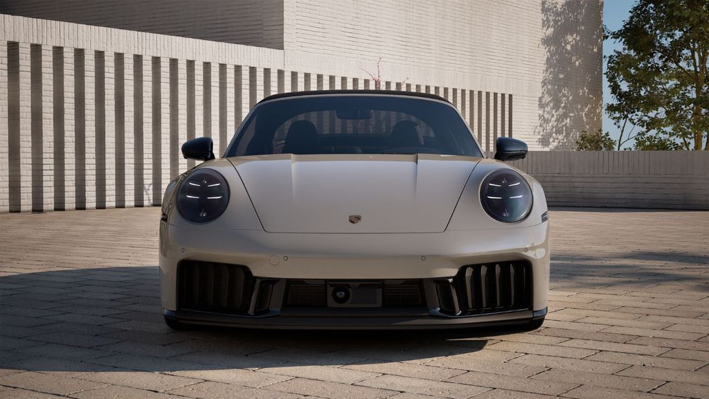 Porsche 992