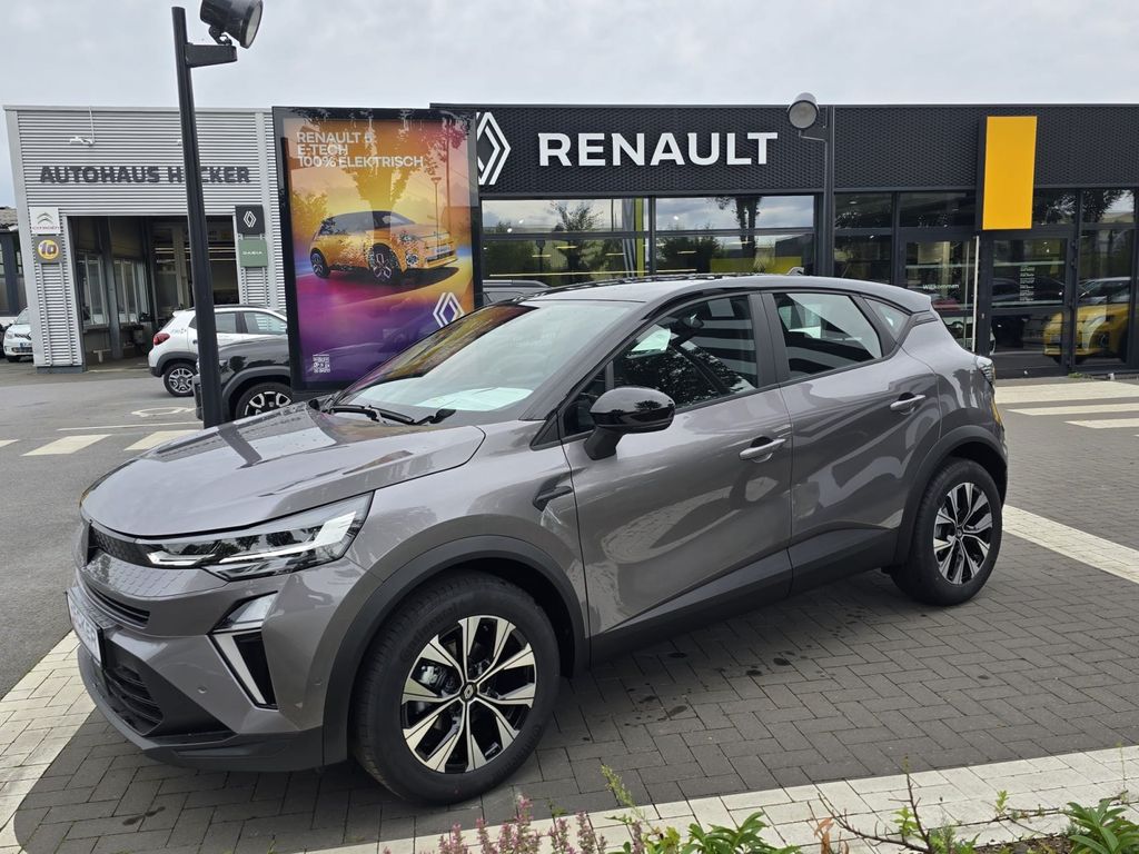 Renault Captur 2025