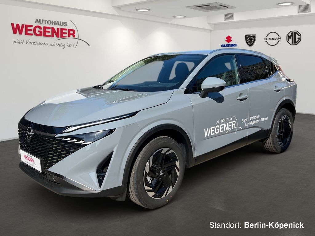 Nissan Qashqai 2025