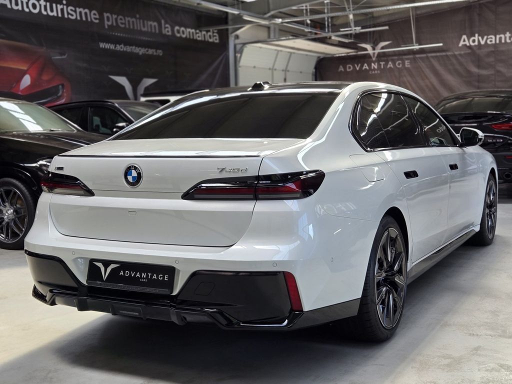 BMW 740