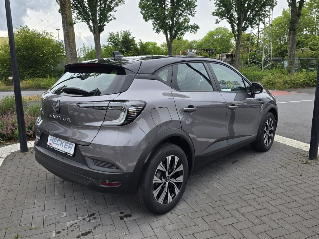 Renault Captur 2025