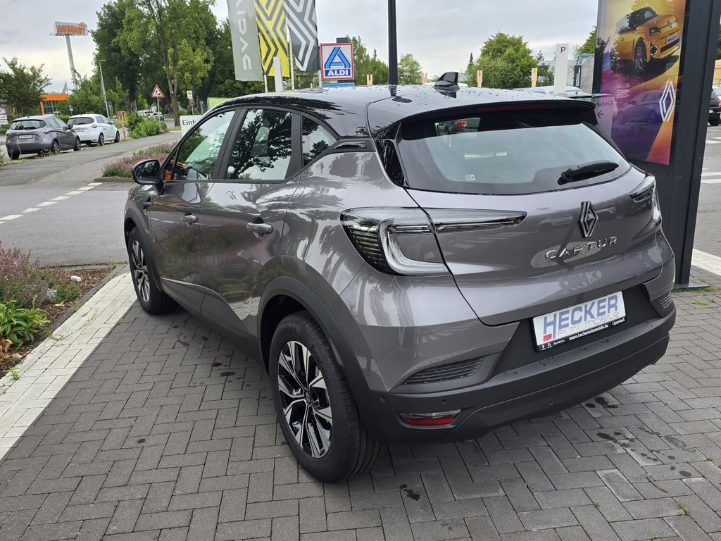 Renault Captur 2025