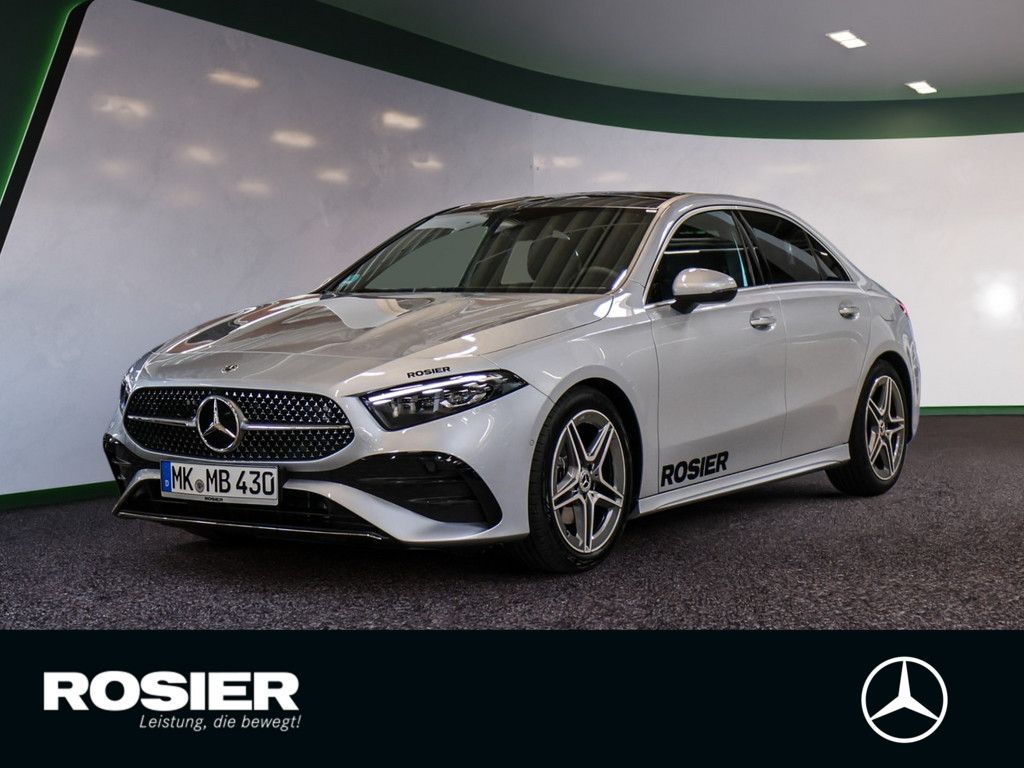 Mercedes-Benz A 180 2025