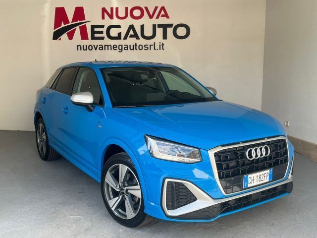 Audi Q2 2022