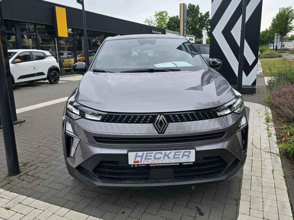 Renault Captur 2025