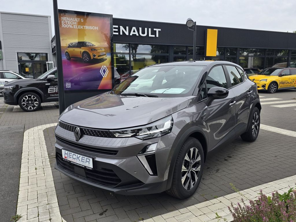 Renault Captur 2025
