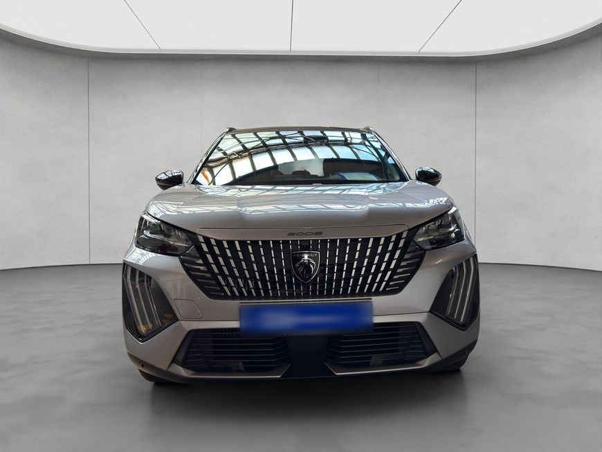 Peugeot 2008 2024