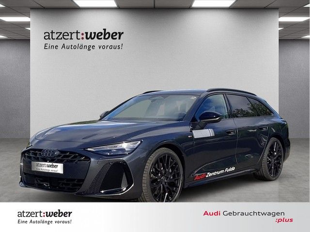Audi A6 2025