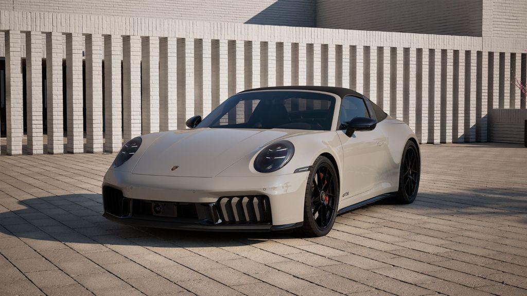 Porsche 992