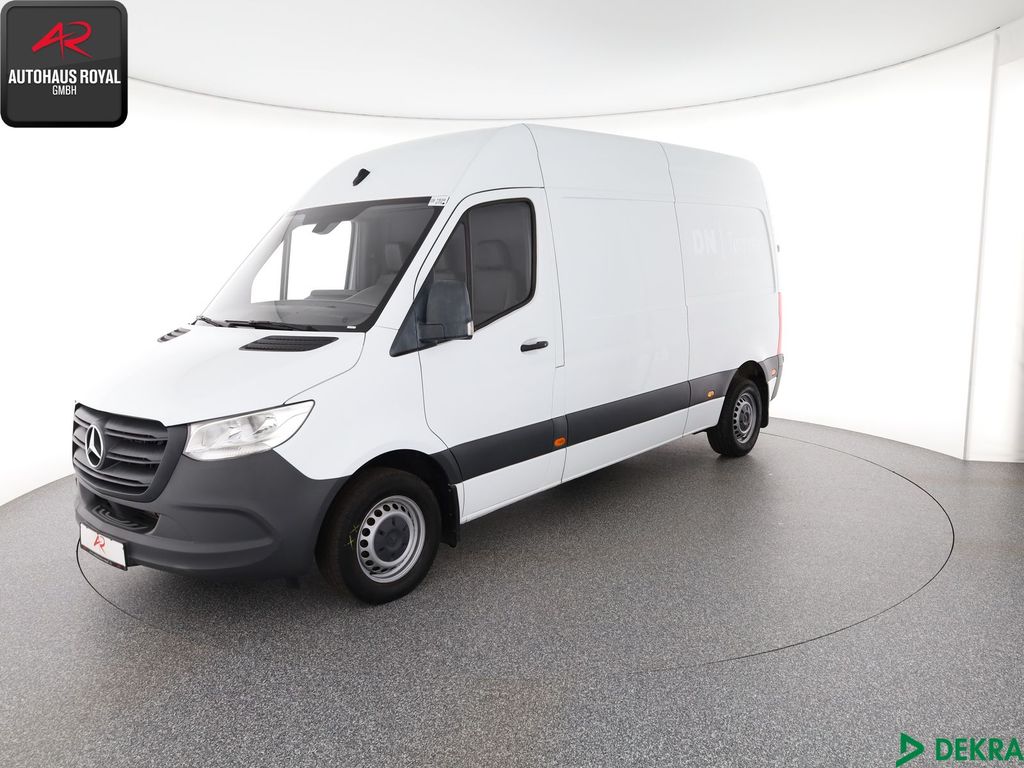 Mercedes-Benz Sprinter 2021