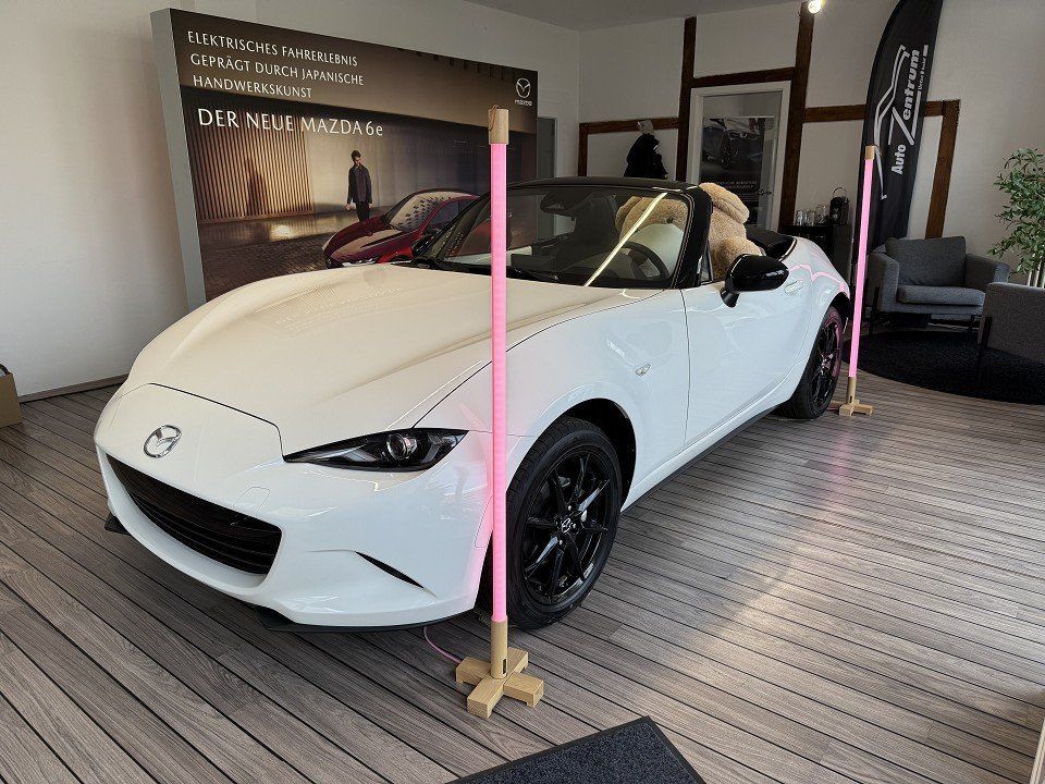 Mazda MX-5 2025