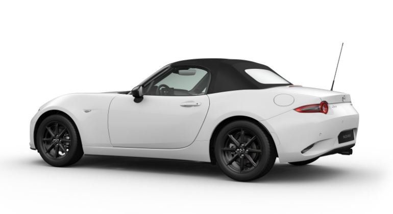 Mazda MX-5 2025