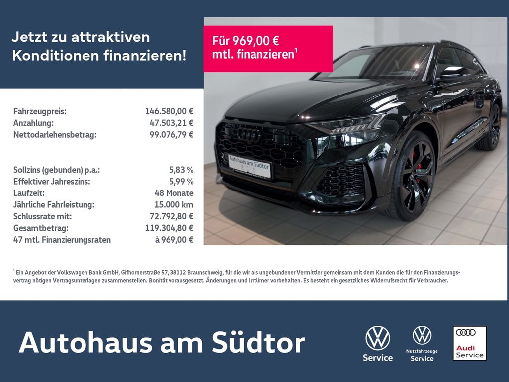 Audi RSQ8 2024