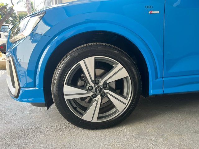 Audi Q2 2022