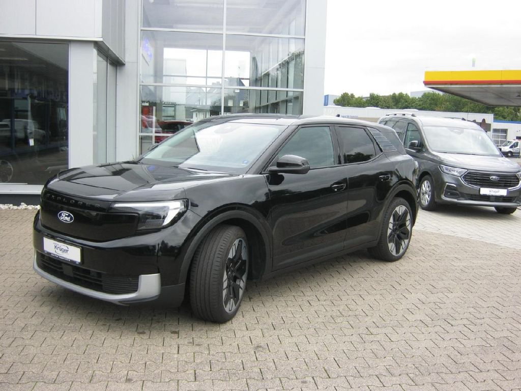 Ford Explorer 2024
