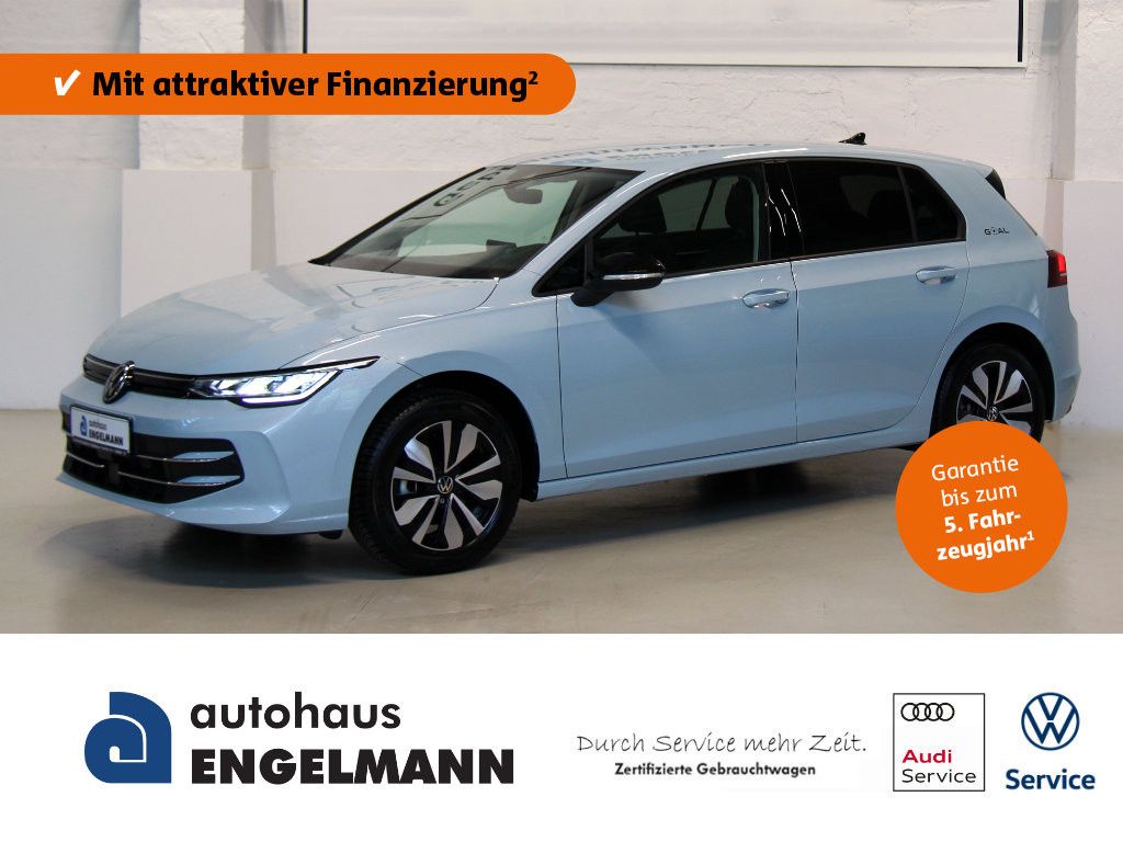 Volkswagen Golf 2025