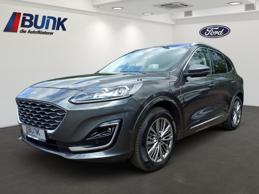 Ford Kuga 2021