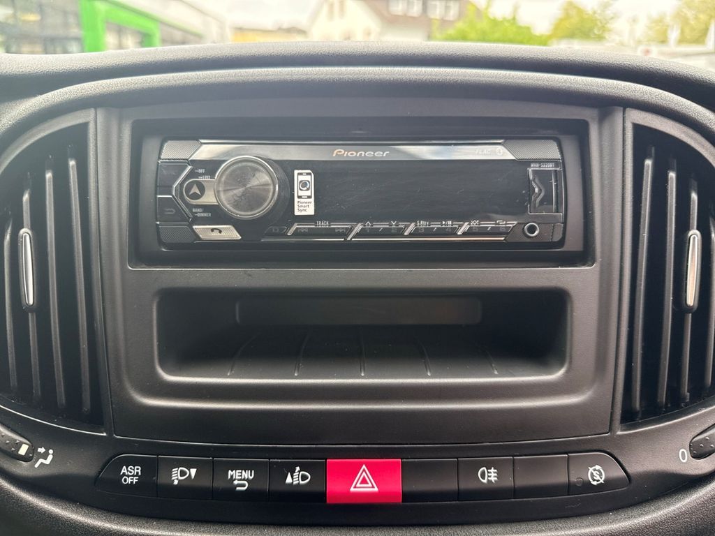 Fiat Doblo 2020