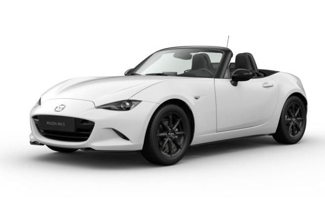 Mazda MX-5 2025