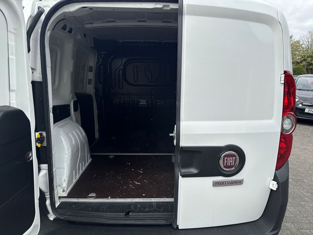 Fiat Doblo 2020