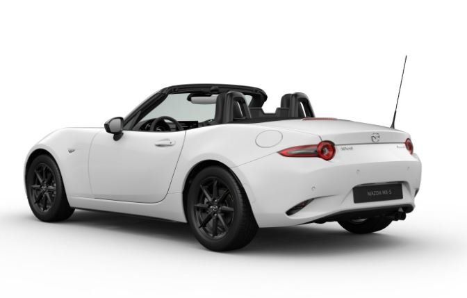 Mazda MX-5 2025