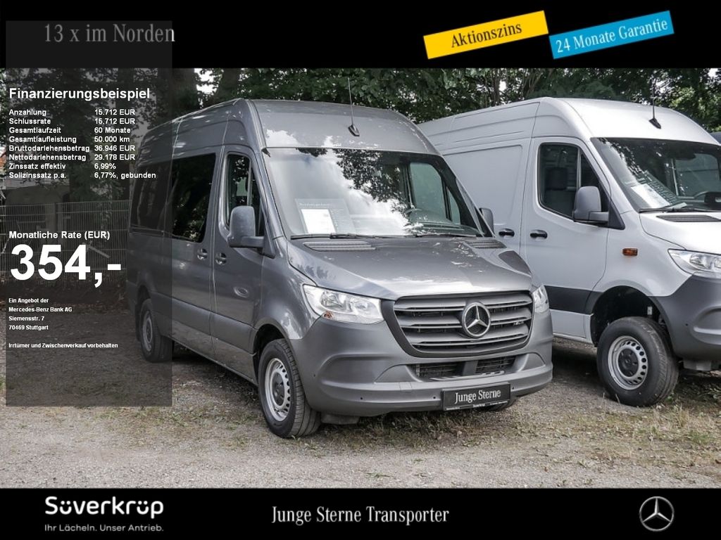 Mercedes-Benz Sprinter 2023