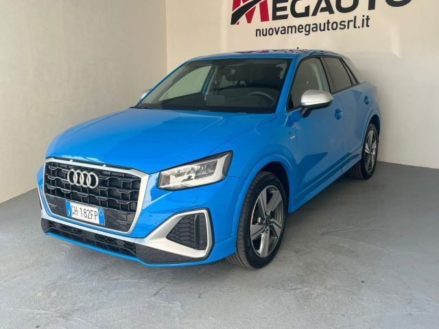 Audi Q2 2022