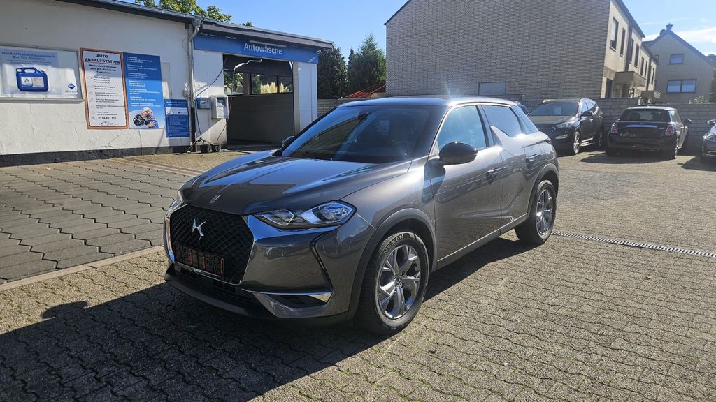 DS Automobiles DS3 Crossback 2023